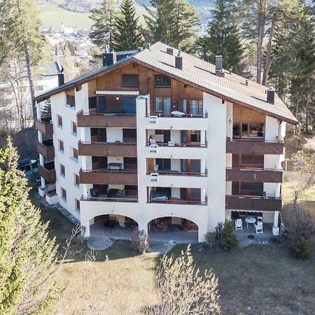 Apartamento Runca 752 Flims Exterior foto