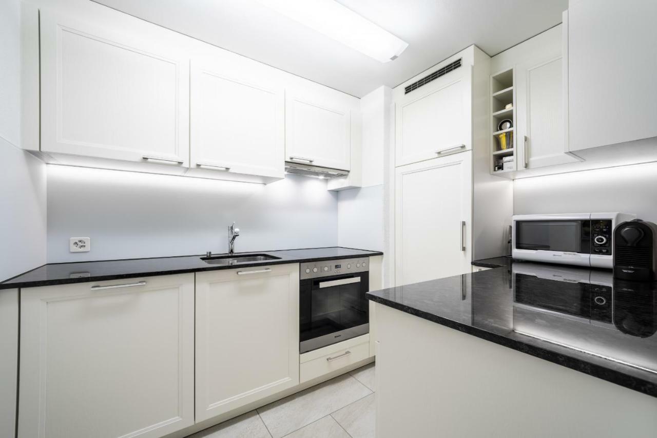 Apartamento Runca 752 Flims Exterior foto