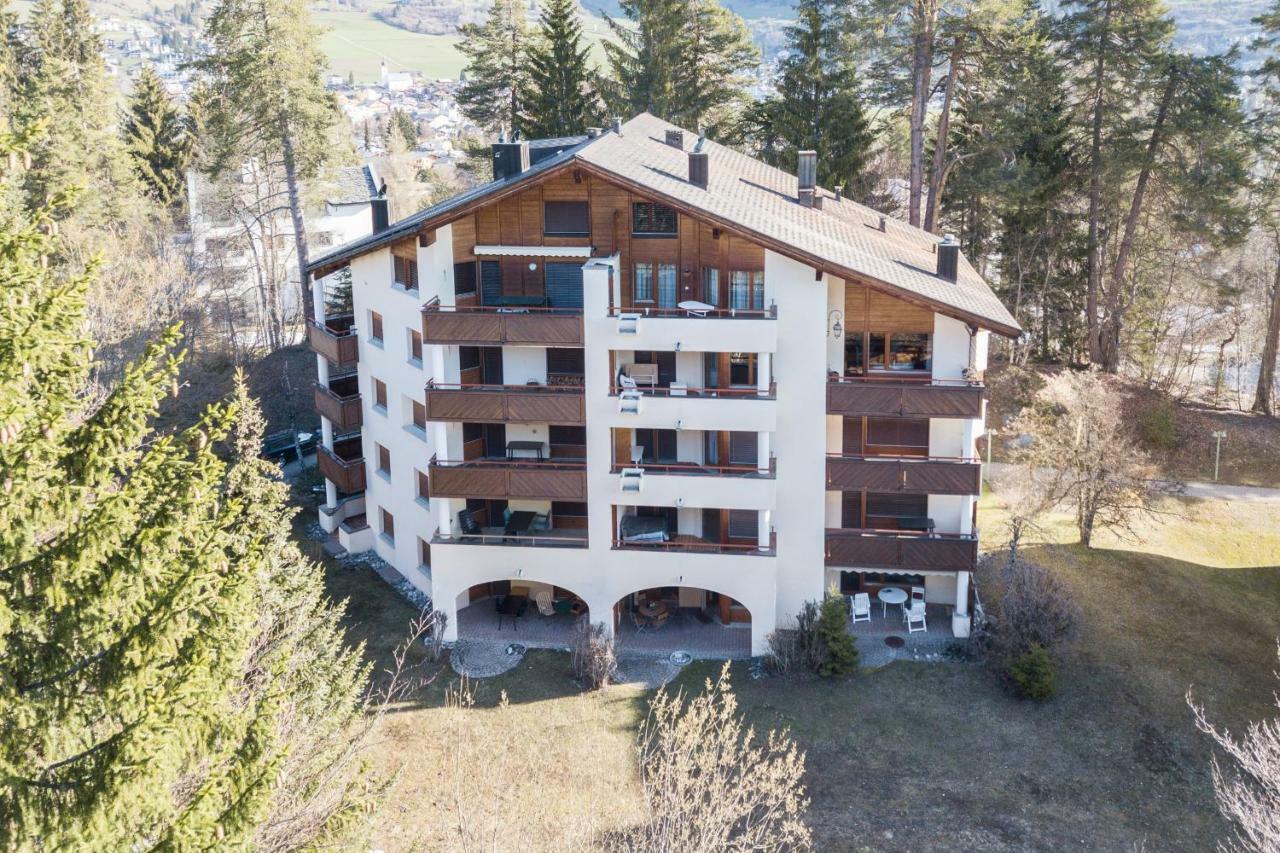 Apartamento Runca 752 Flims Exterior foto