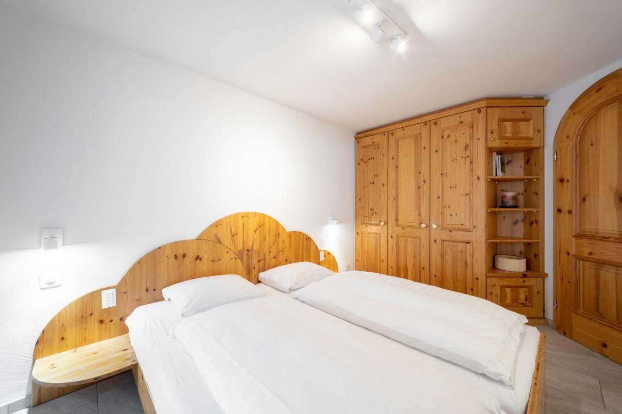 Apartamento Runca 752 Flims Exterior foto