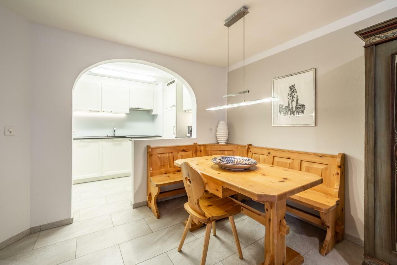 Apartamento Runca 752 Flims Exterior foto