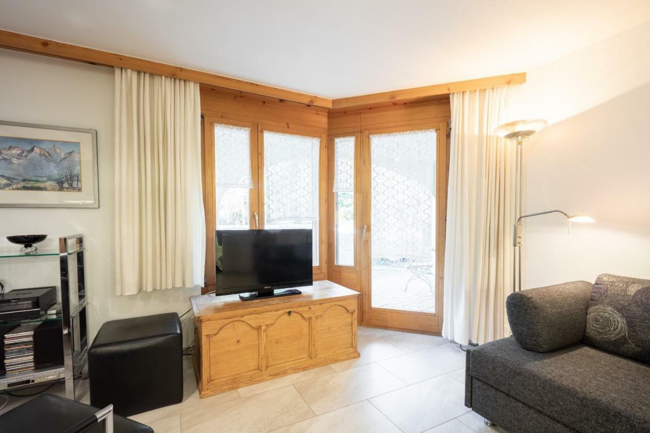Apartamento Runca 752 Flims Exterior foto