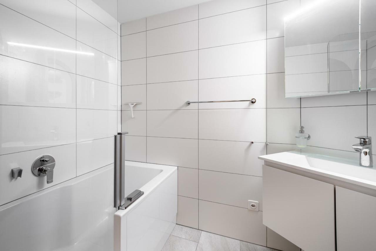 Apartamento Runca 752 Flims Exterior foto